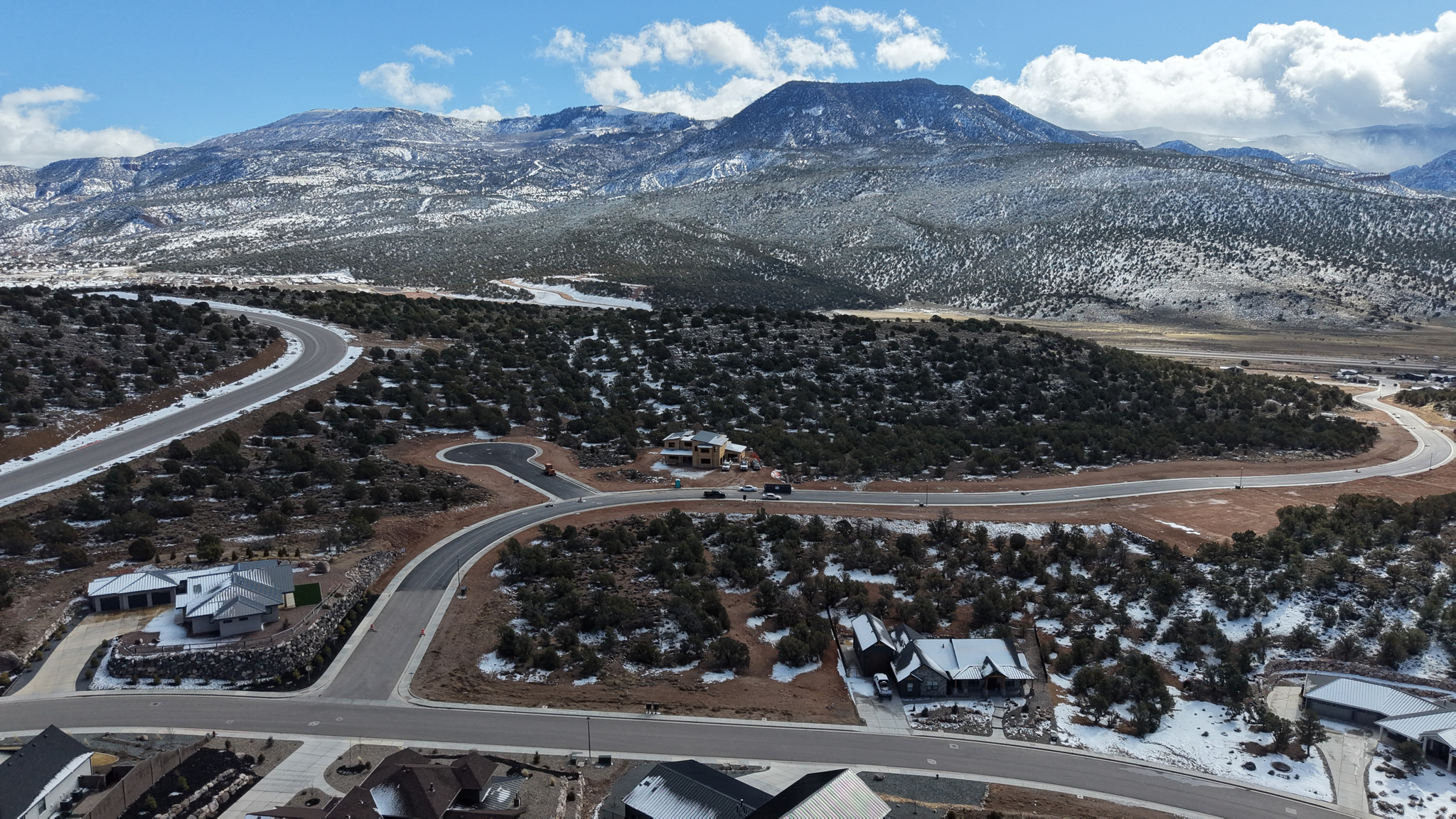 SADDLEBACK RIDGE PHASE 5 - Land