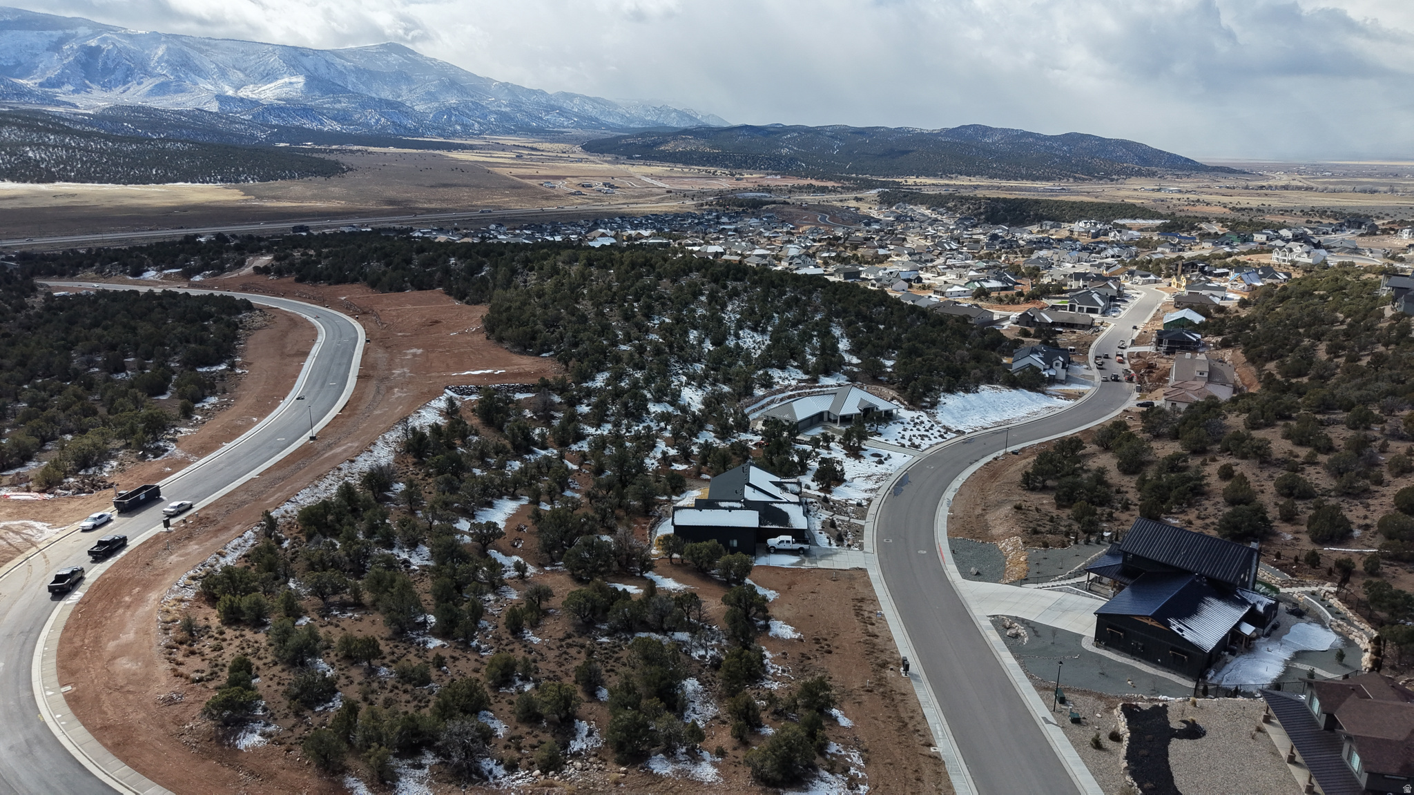 SADDLEBACK RIDGE PHASE 5 - Land