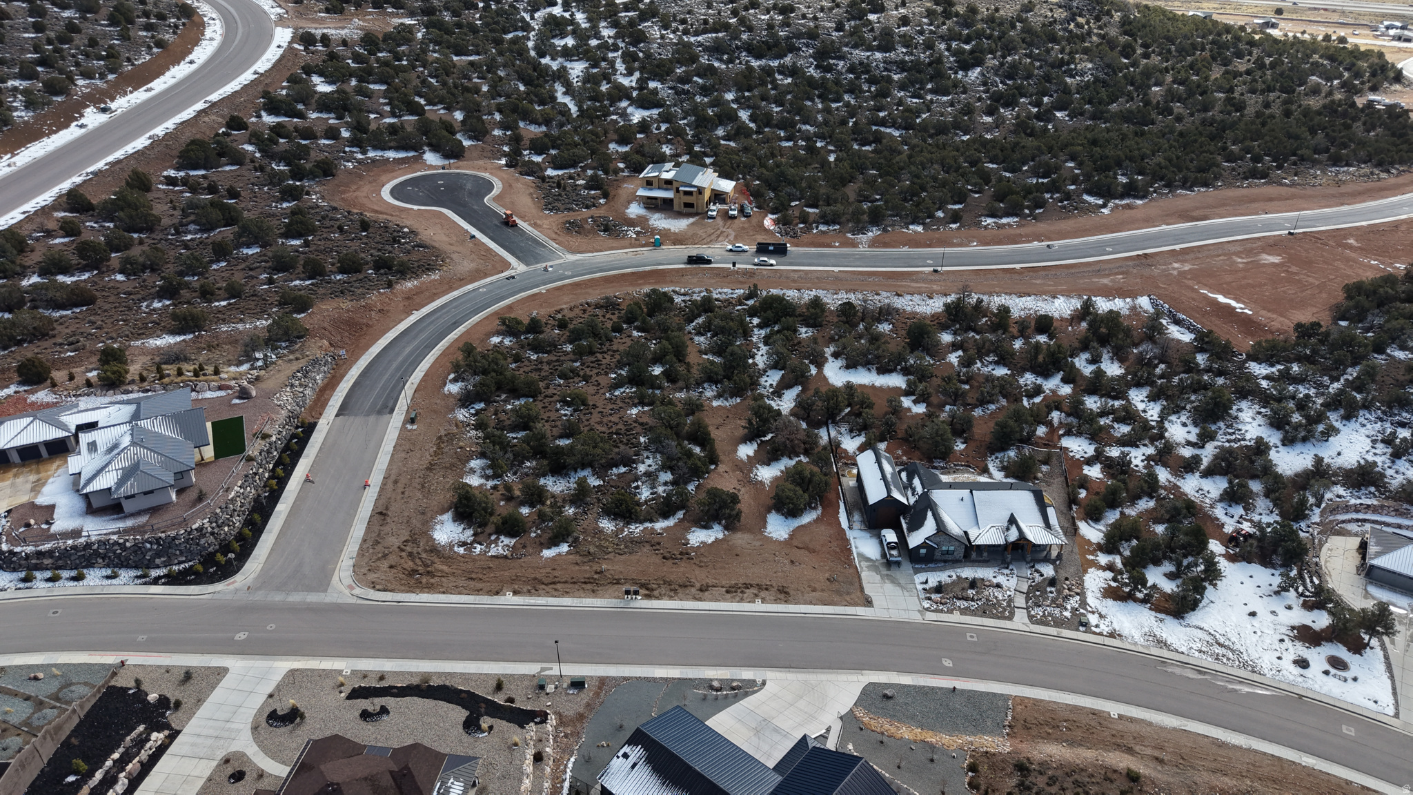 SADDLEBACK RIDGE PHASE 5 - Land