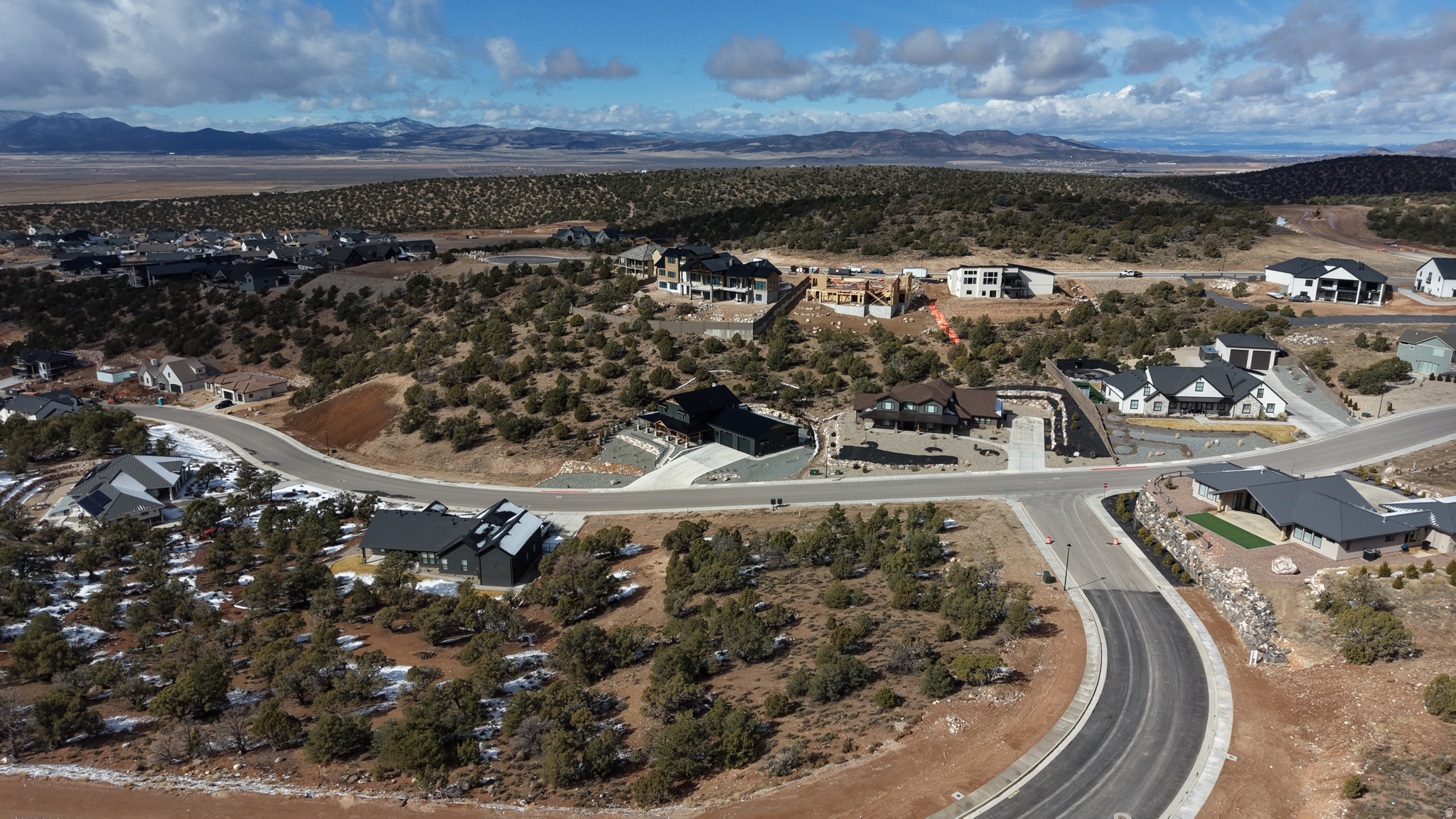 SADDLEBACK RIDGE PHASE 5 - Land