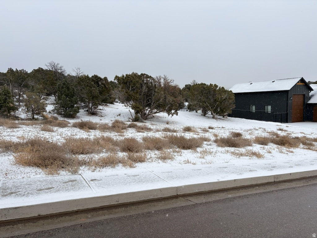 SADDLEBACK RIDGE PHASE 5 - Land