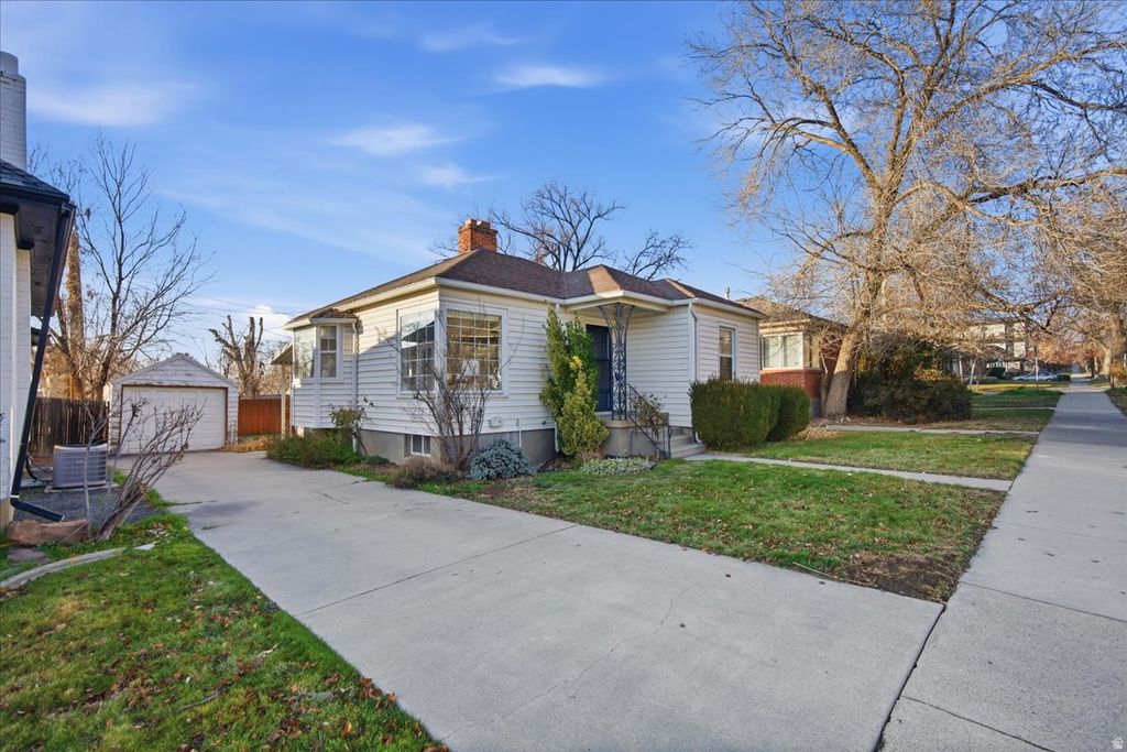 Photo of 760 S 1000 E, Salt Lake City, UT 84102 (MLS # 2131420)