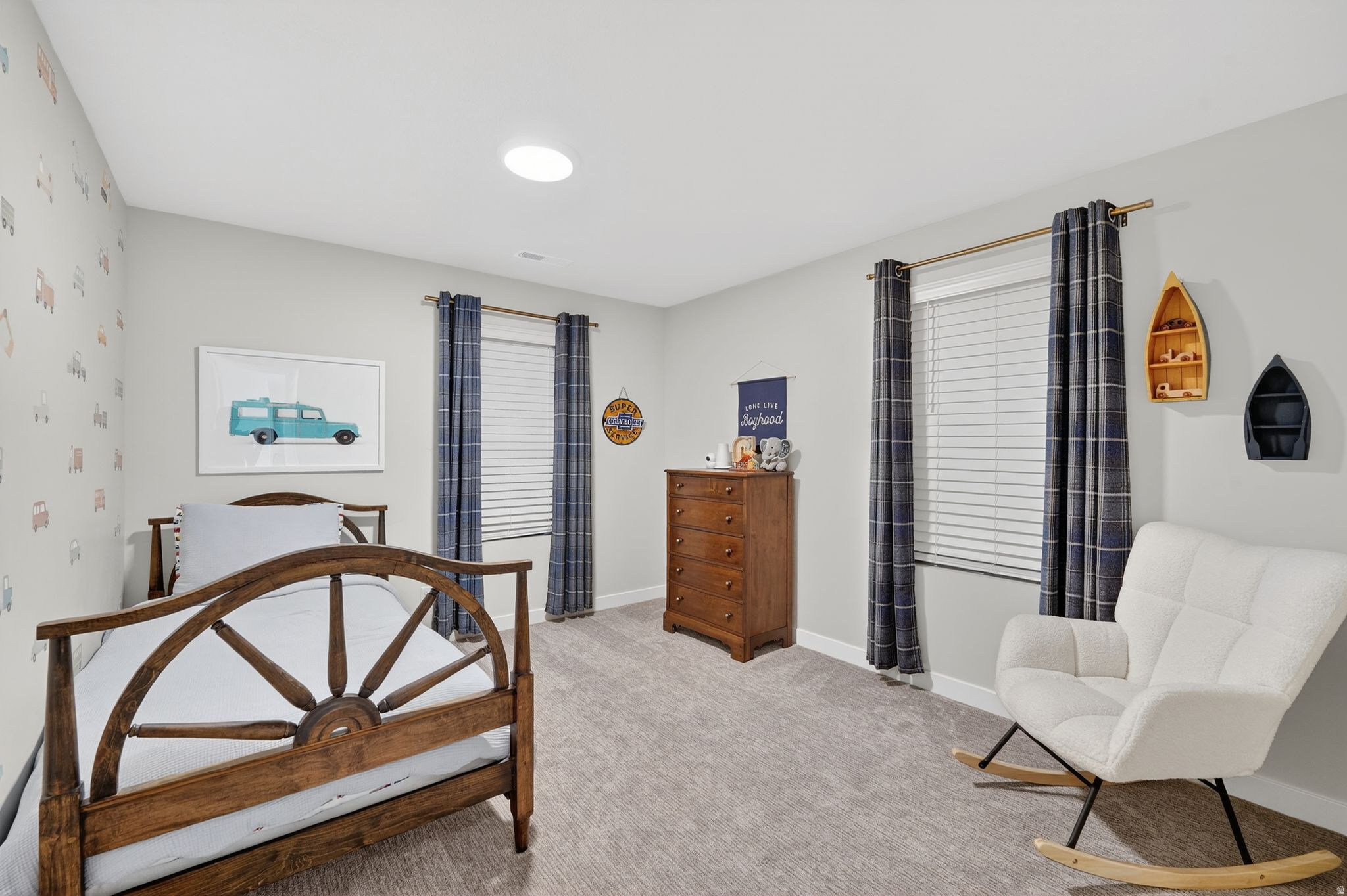 HILL FARMS - Residential