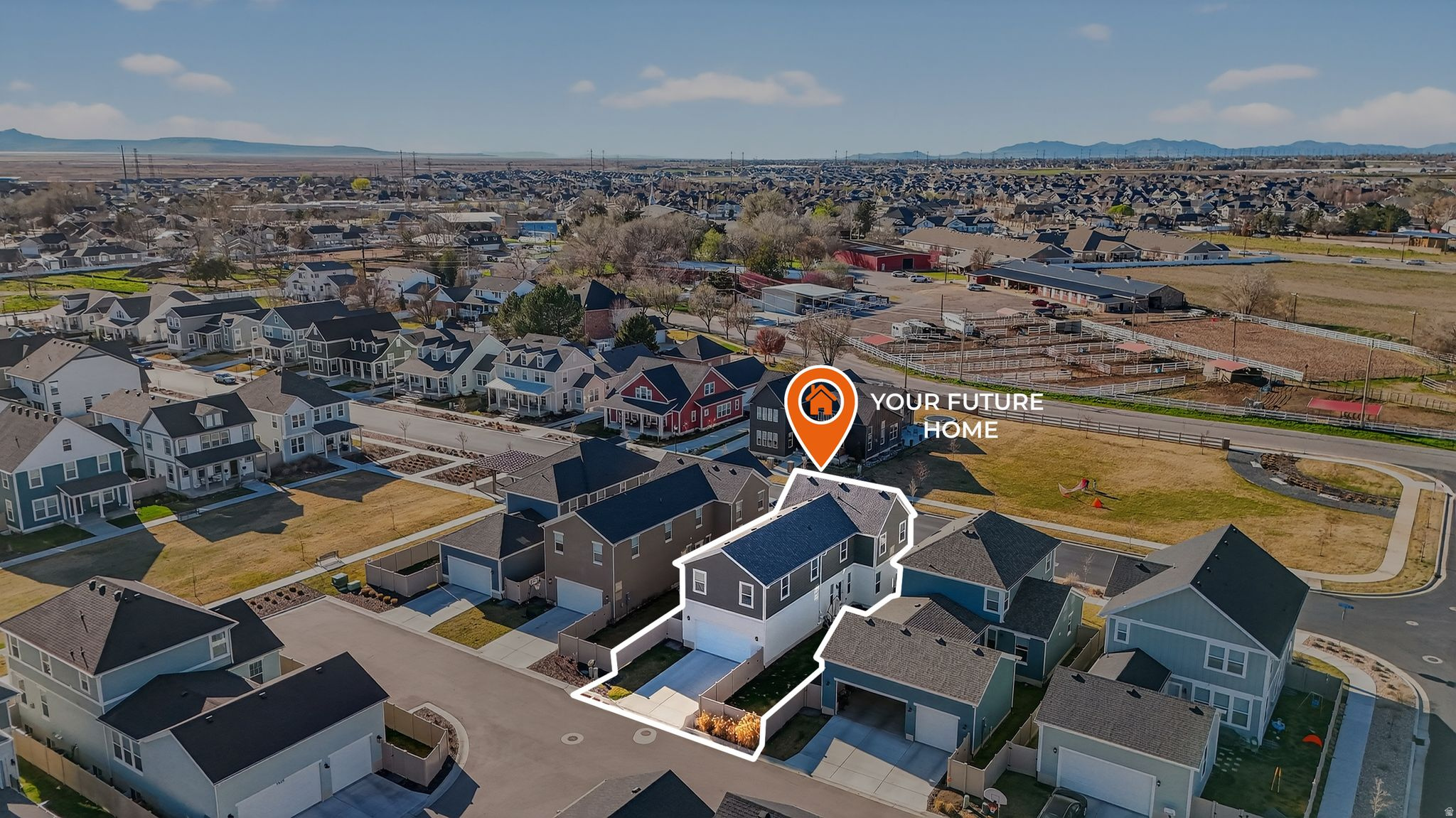 HILL FARMS - Residential