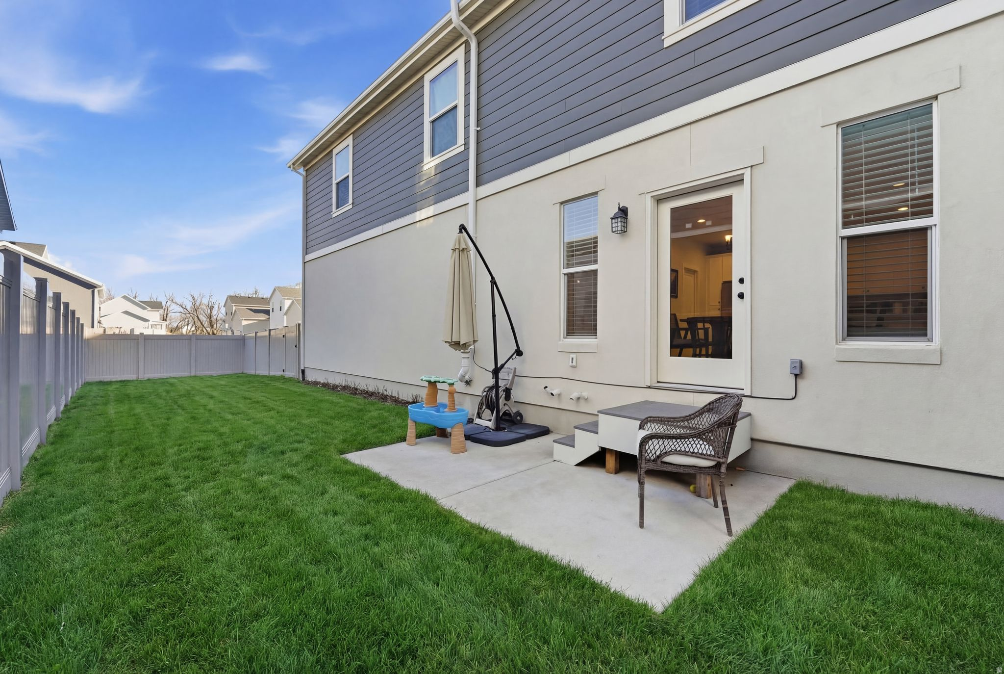 HILL FARMS - Residential