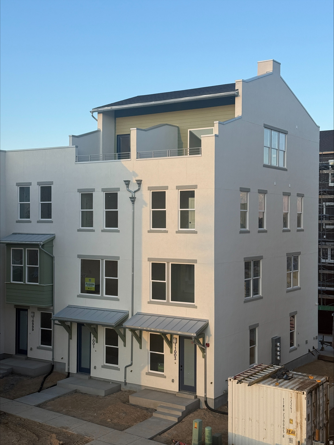 DOWNTOWN DAYBREAK - Residential