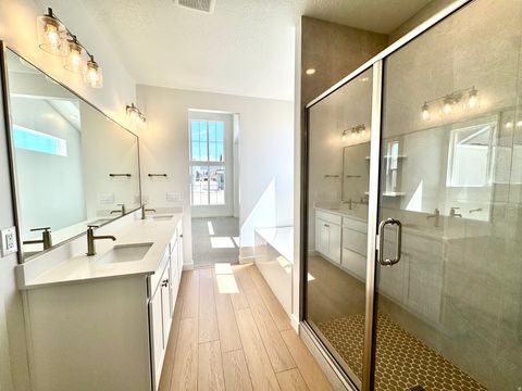 Tiny photo for 2915 N KINGBIRD DR #610, Eagle Mountain, UT 84005 (MLS # 2148406)