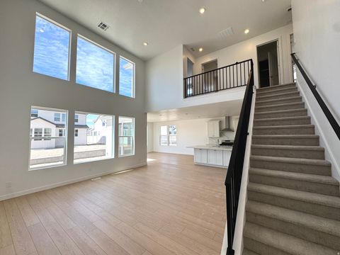 Tiny photo for 2915 N KINGBIRD DR #610, Eagle Mountain, UT 84005 (MLS # 2148406)