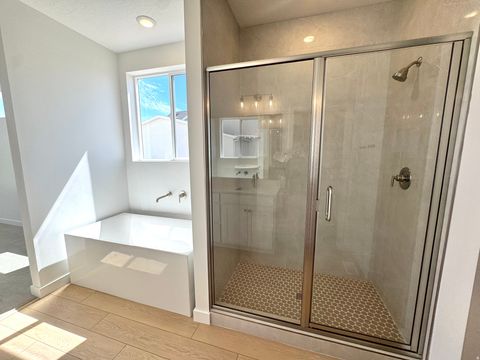 Tiny photo for 2915 N KINGBIRD DR #610, Eagle Mountain, UT 84005 (MLS # 2148406)
