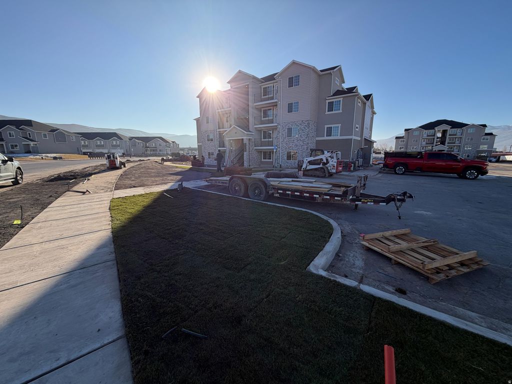 Photo of 2128 W SAWMILL BLVD, Heber City, UT 84032 (MLS # 2142297)