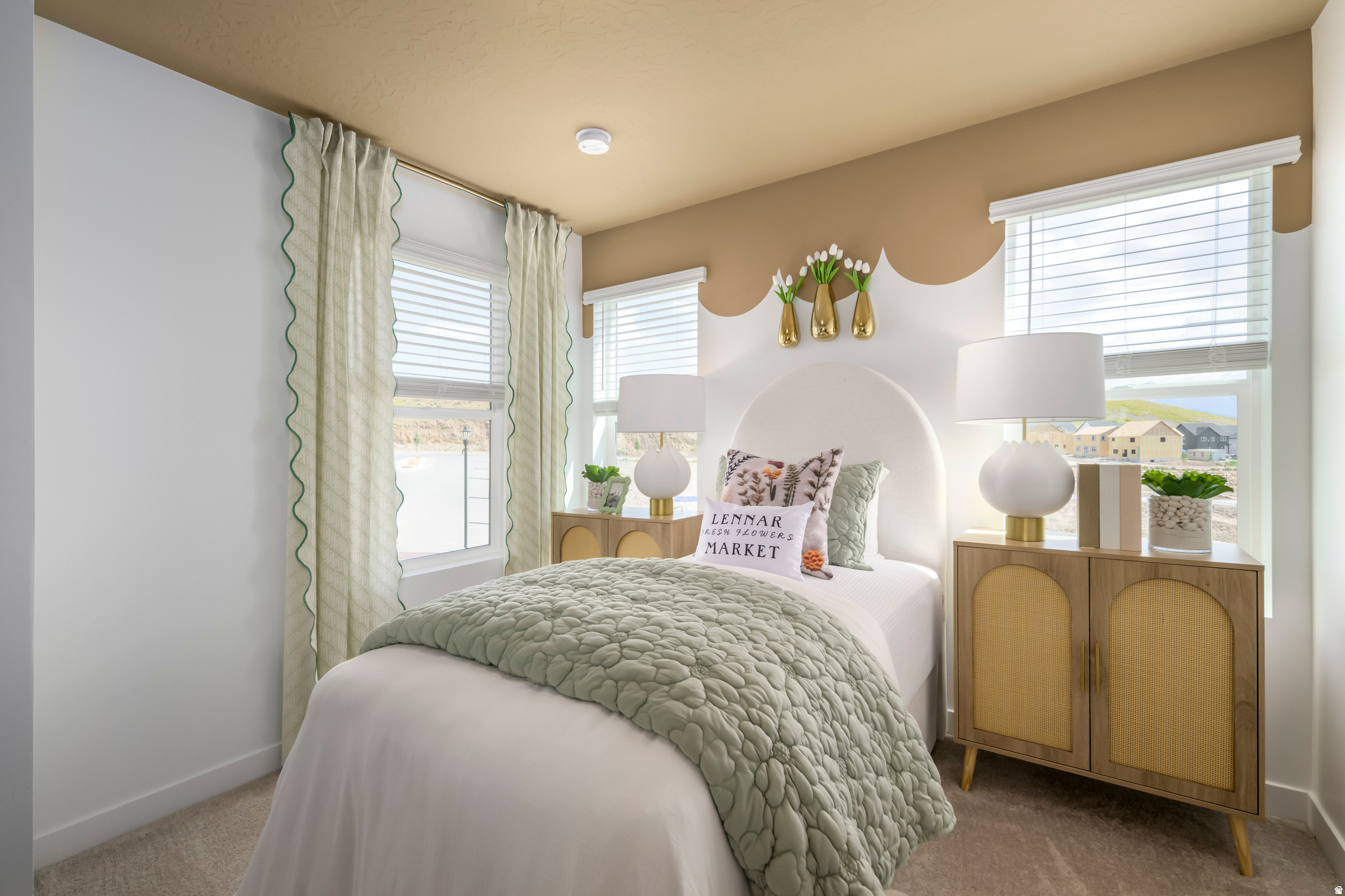 THE VALLEY AT WILDFLOWER - Residential