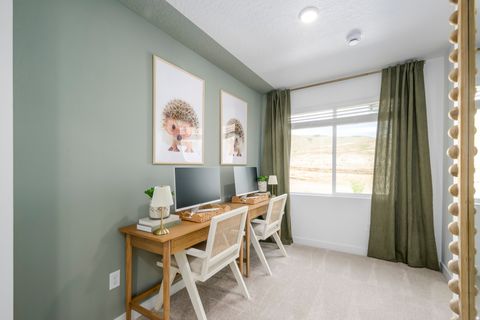 Tiny photo for 1475 W BRIGHT EYES LN #1501, Saratoga Springs, UT 84045 (MLS # 2145523)