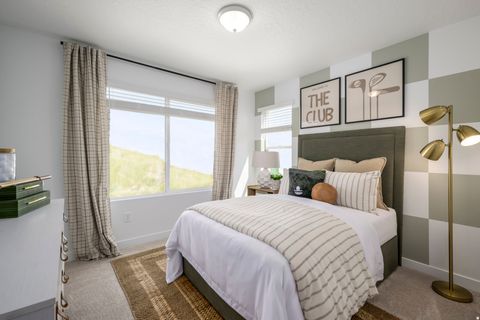 Tiny photo for 1475 W BRIGHT EYES LN #1501, Saratoga Springs, UT 84045 (MLS # 2145523)