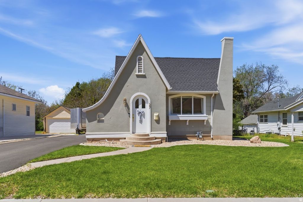 Photo of 27 N 400 E, Brigham City, UT 84302 (MLS # 2155995)