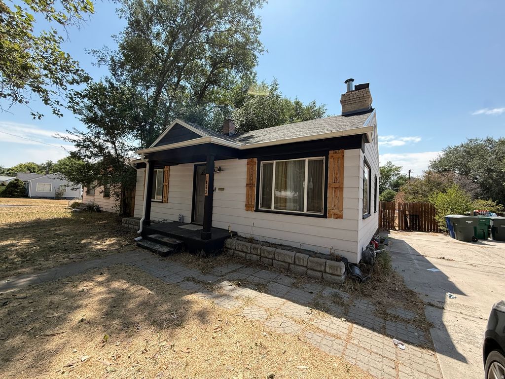 Photo of 1863 S VAN BUREN AVE, Ogden, UT 84401 (MLS # 2172483)
