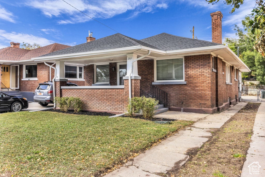 Photo of 261 E BELMONT AVE, Salt Lake City, UT 84111 (MLS # 2188309)