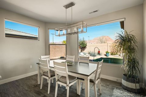 Tiny photo for 458 W SAGUARO WAY, Ivins, UT 84738 (MLS # 2126614)