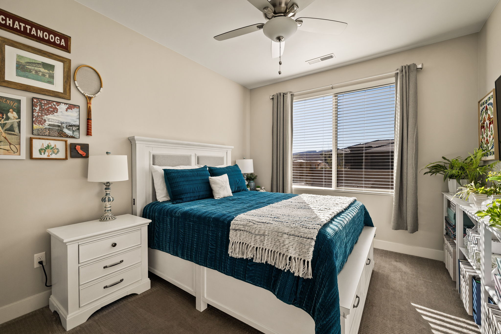 MOJAVE MESA 1-A AMD & EXT - Residential