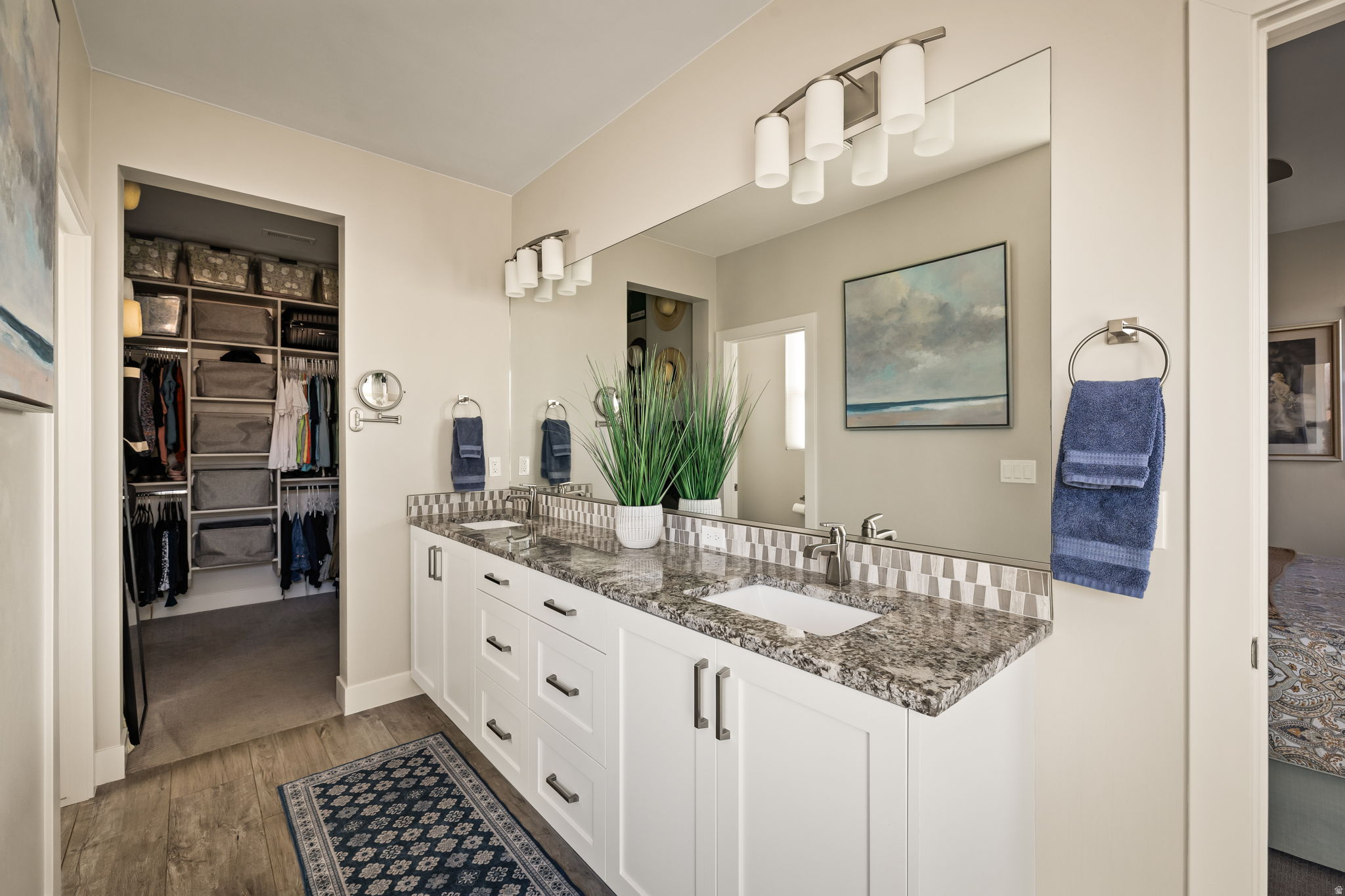 MOJAVE MESA 1-A AMD & EXT - Residential