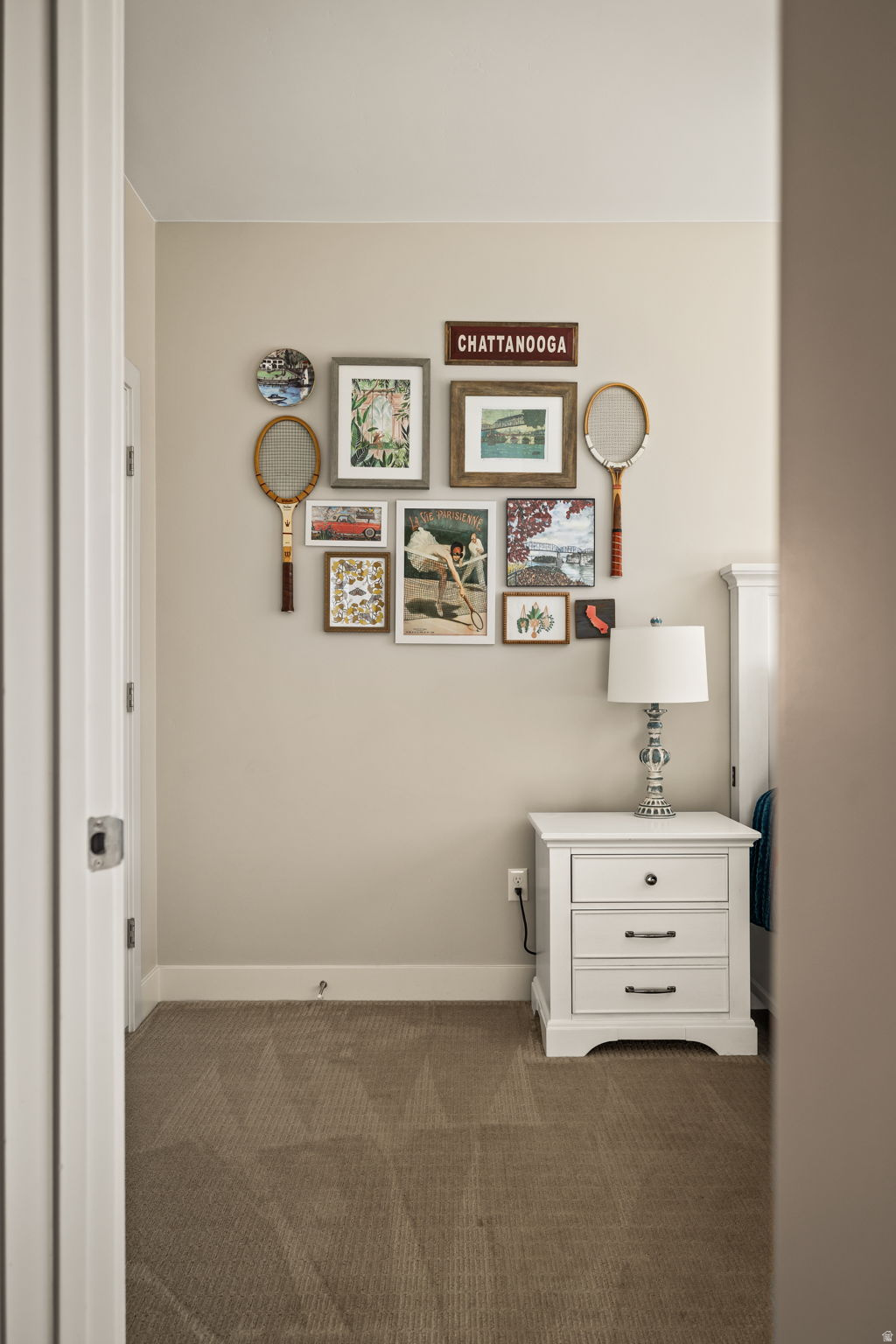 MOJAVE MESA 1-A AMD & EXT - Residential