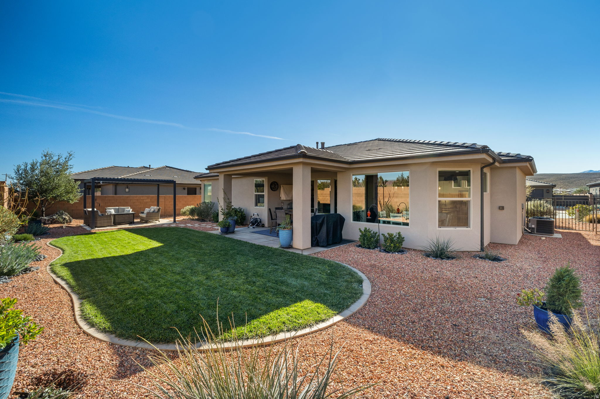 MOJAVE MESA 1-A AMD & EXT - Residential
