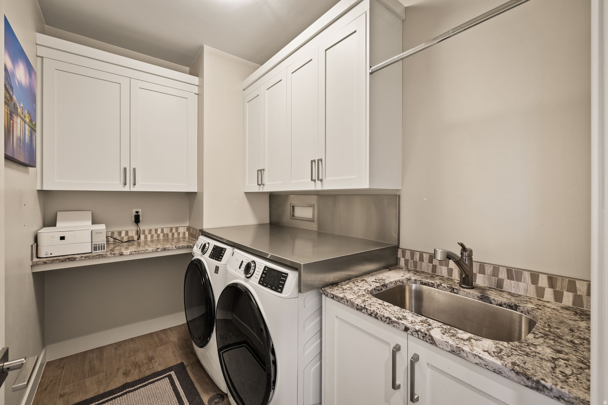 MOJAVE MESA 1-A AMD & EXT - Residential