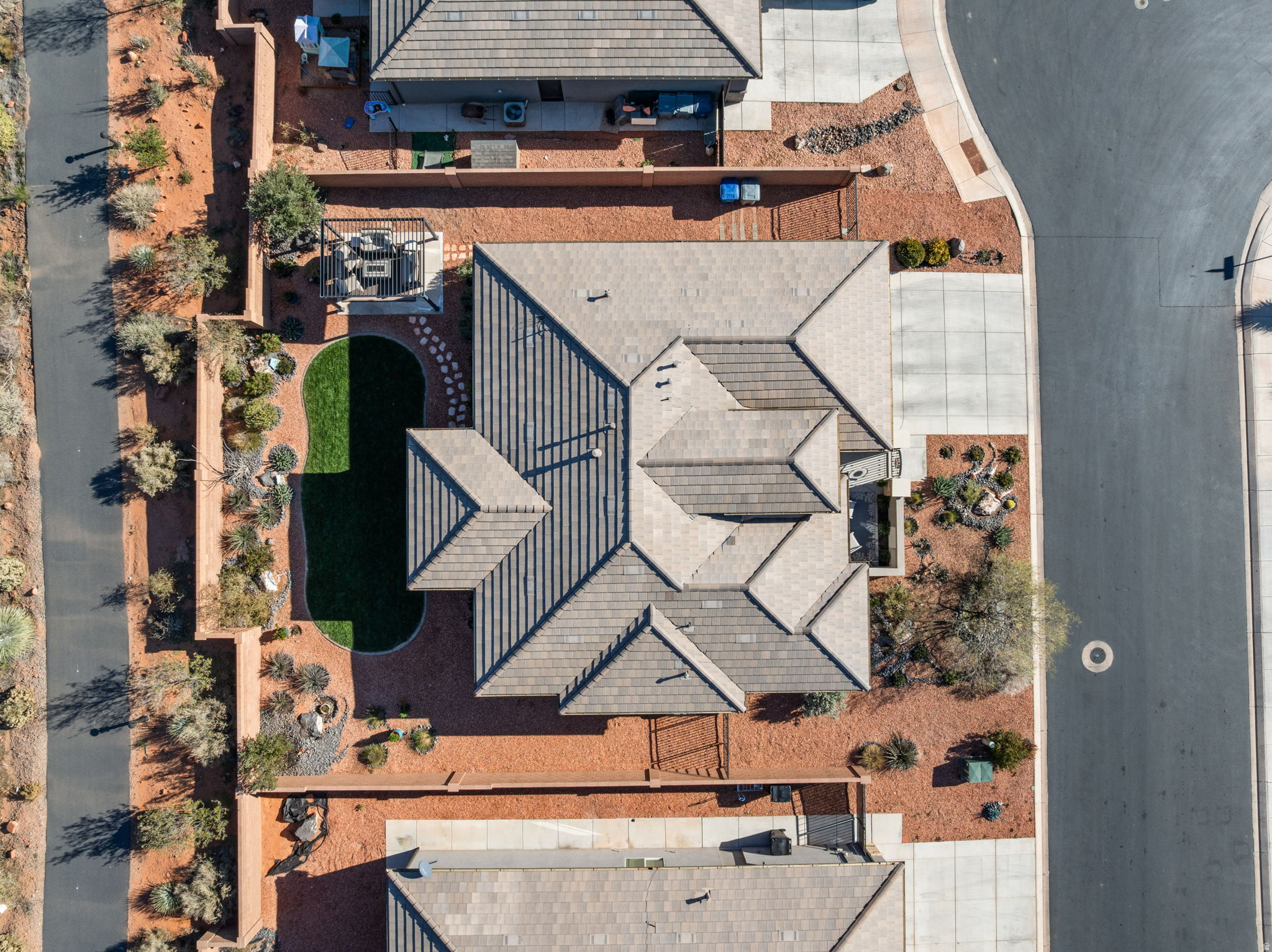 MOJAVE MESA 1-A AMD & EXT - Residential