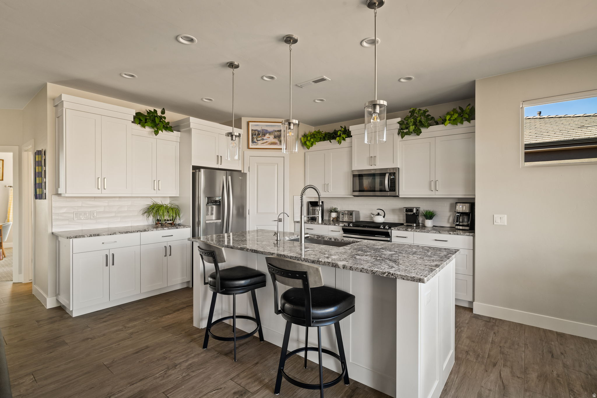 MOJAVE MESA 1-A AMD & EXT - Residential