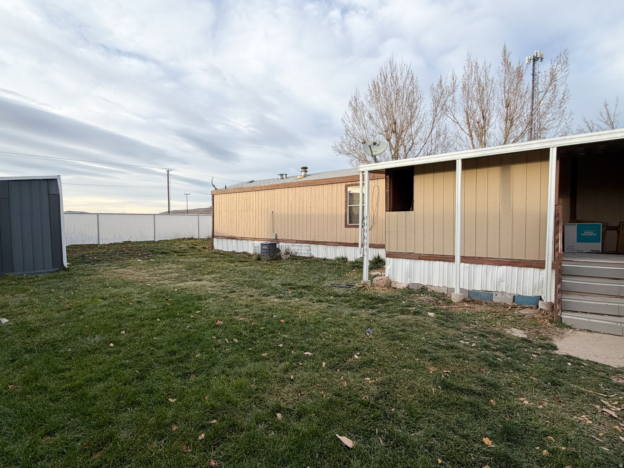 TOWN AND COUNTRY ESTATES - Residential