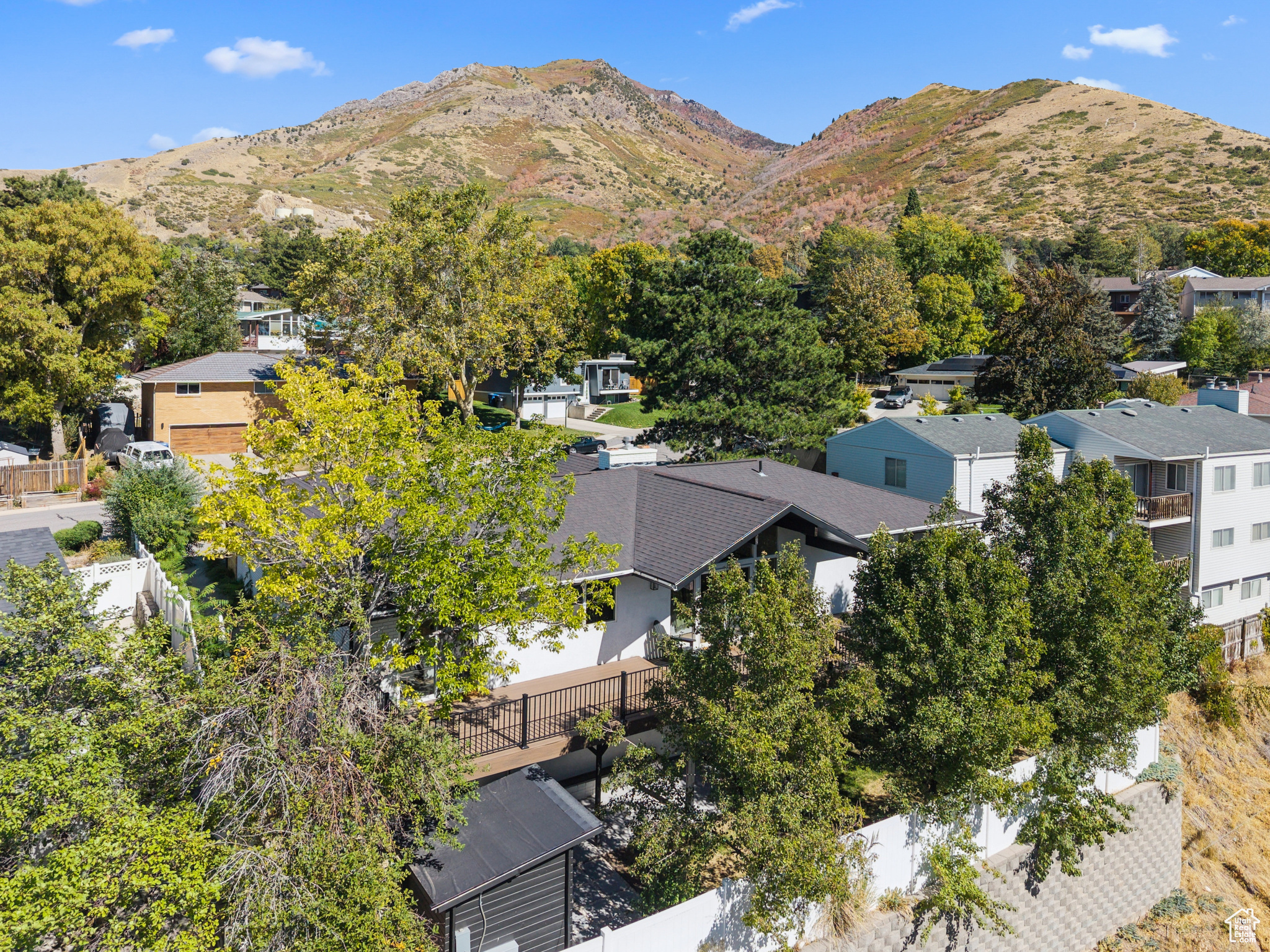 MOUNT OLYMPUS HTS - Residential
