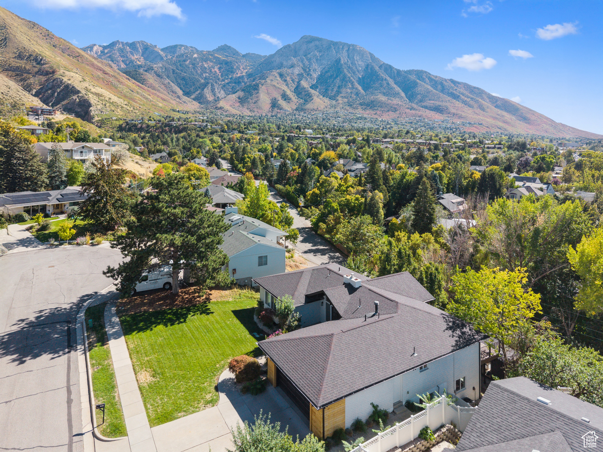 MOUNT OLYMPUS HTS - Residential