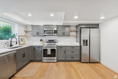 Tiny photo for 3554 E SUNILAND CIR S, Salt Lake City, UT 84109 (MLS # 2116266)
