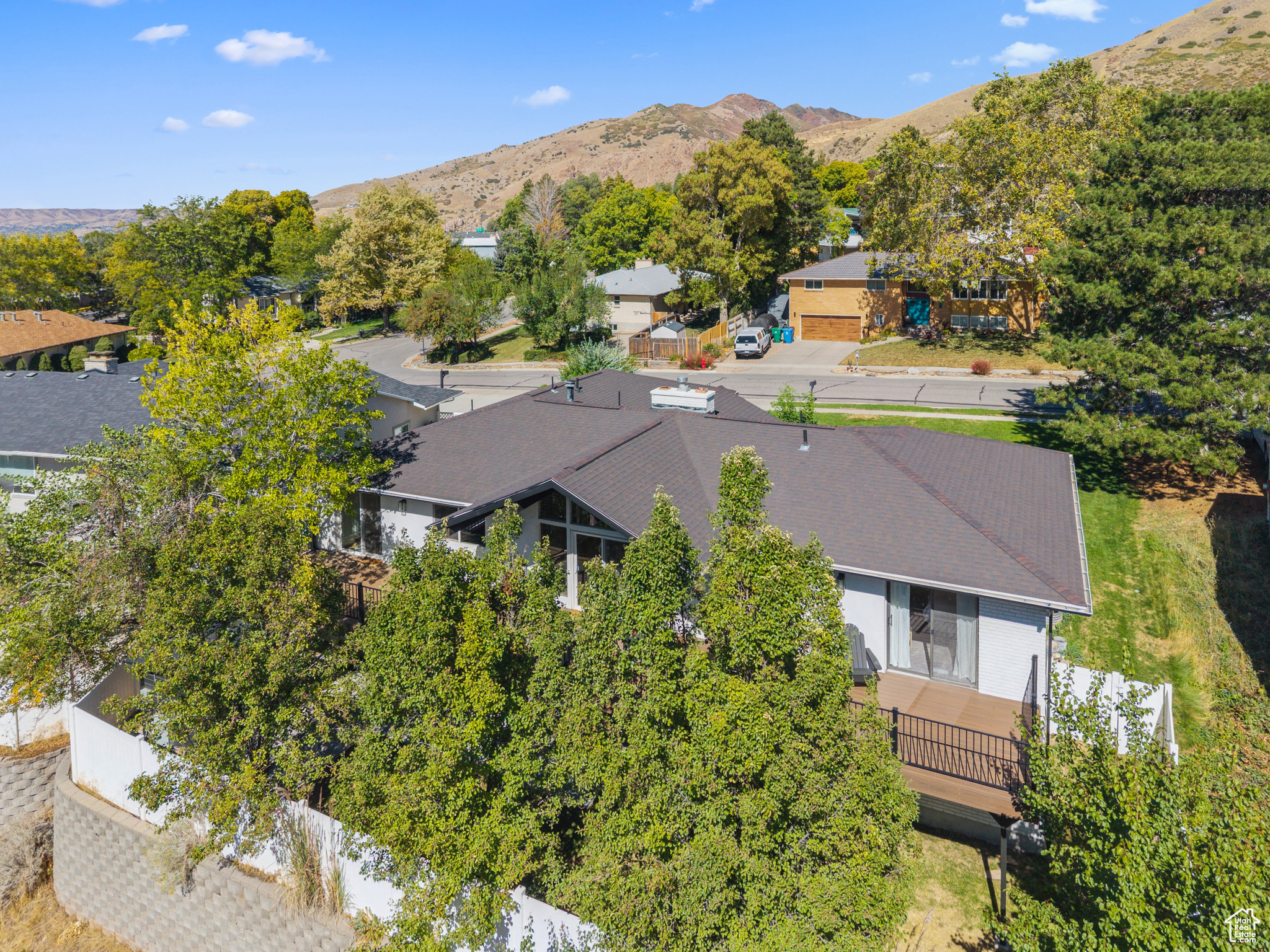 MOUNT OLYMPUS HTS - Residential