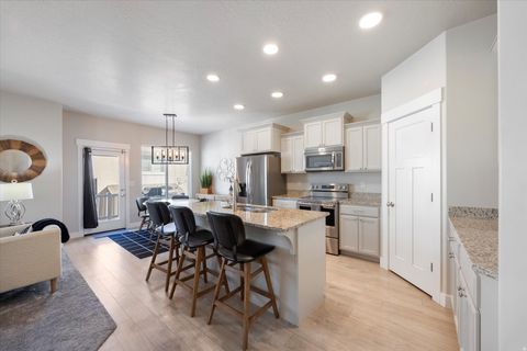 Tiny photo for 14443 S QUIET SHADE DR, Herriman, UT 84096 (MLS # 2135608)