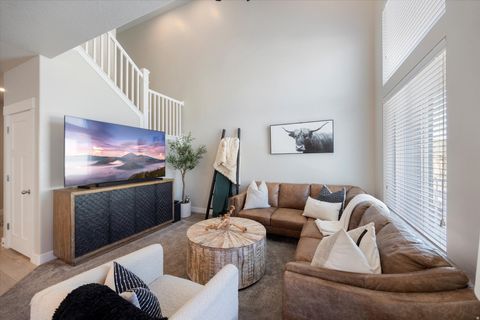 Tiny photo for 14443 S QUIET SHADE DR, Herriman, UT 84096 (MLS # 2135608)