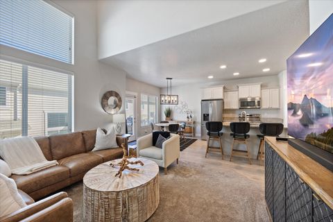 Tiny photo for 14443 S QUIET SHADE DR, Herriman, UT 84096 (MLS # 2135608)