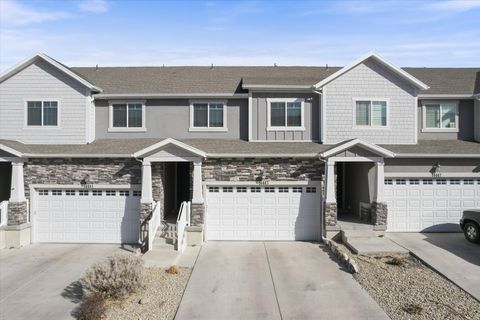 Tiny photo for 14443 S QUIET SHADE DR, Herriman, UT 84096 (MLS # 2135608)