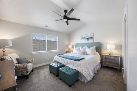 Tiny photo for 14443 S QUIET SHADE DR, Herriman, UT 84096 (MLS # 2135608)