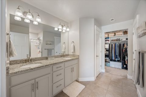 Tiny photo for 14443 S QUIET SHADE DR, Herriman, UT 84096 (MLS # 2135608)