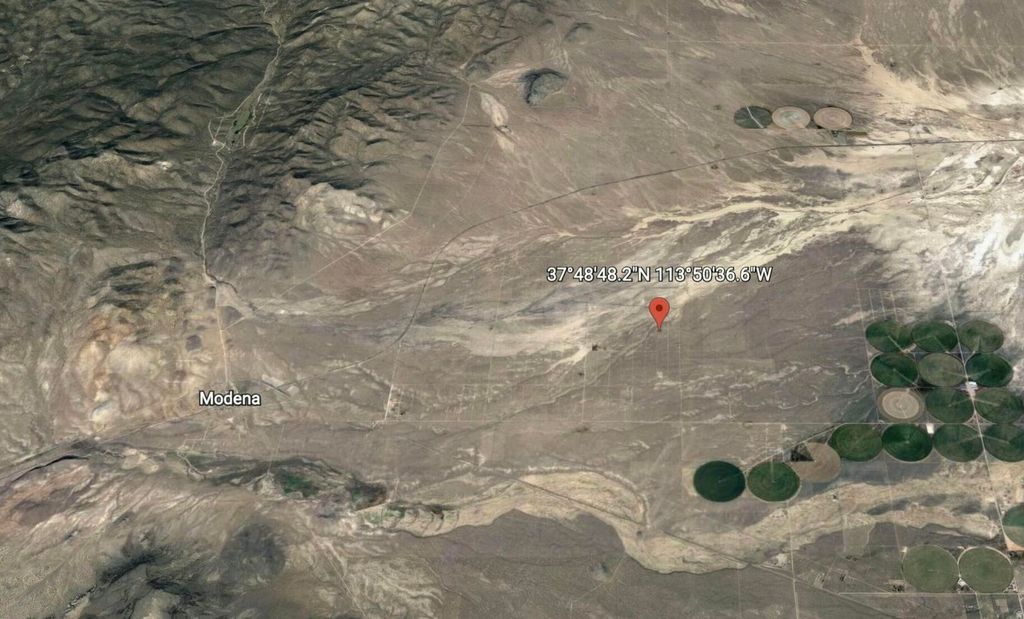 Photo of 1171 GARDEN VALLEY RANCHOS #1, Modena, UT 84753 (MLS # 2135730)