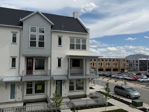 Tiny photo for 11019 S FREESTONE RD W #120, South Jordan, UT 84009 (MLS # 2132443)
