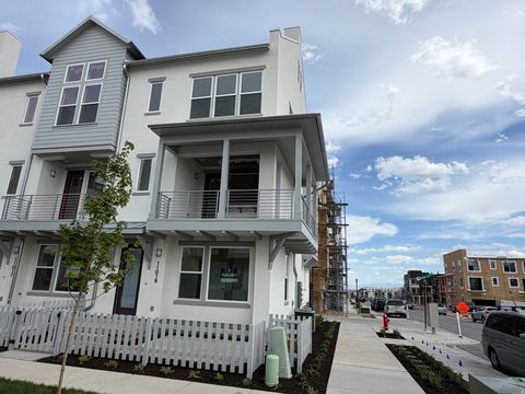 Tiny photo for 11019 S FREESTONE RD W #120, South Jordan, UT 84009 (MLS # 2132443)