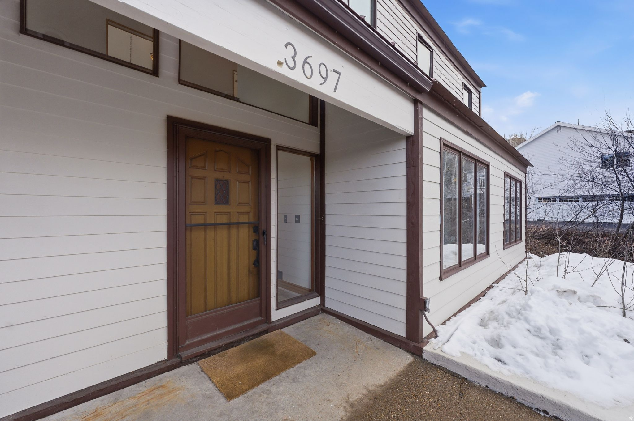 SD SUBDIVISION - Residential