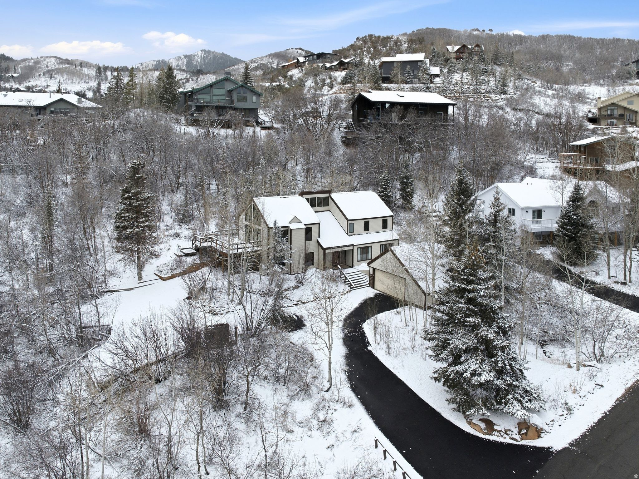 SD SUBDIVISION - Residential