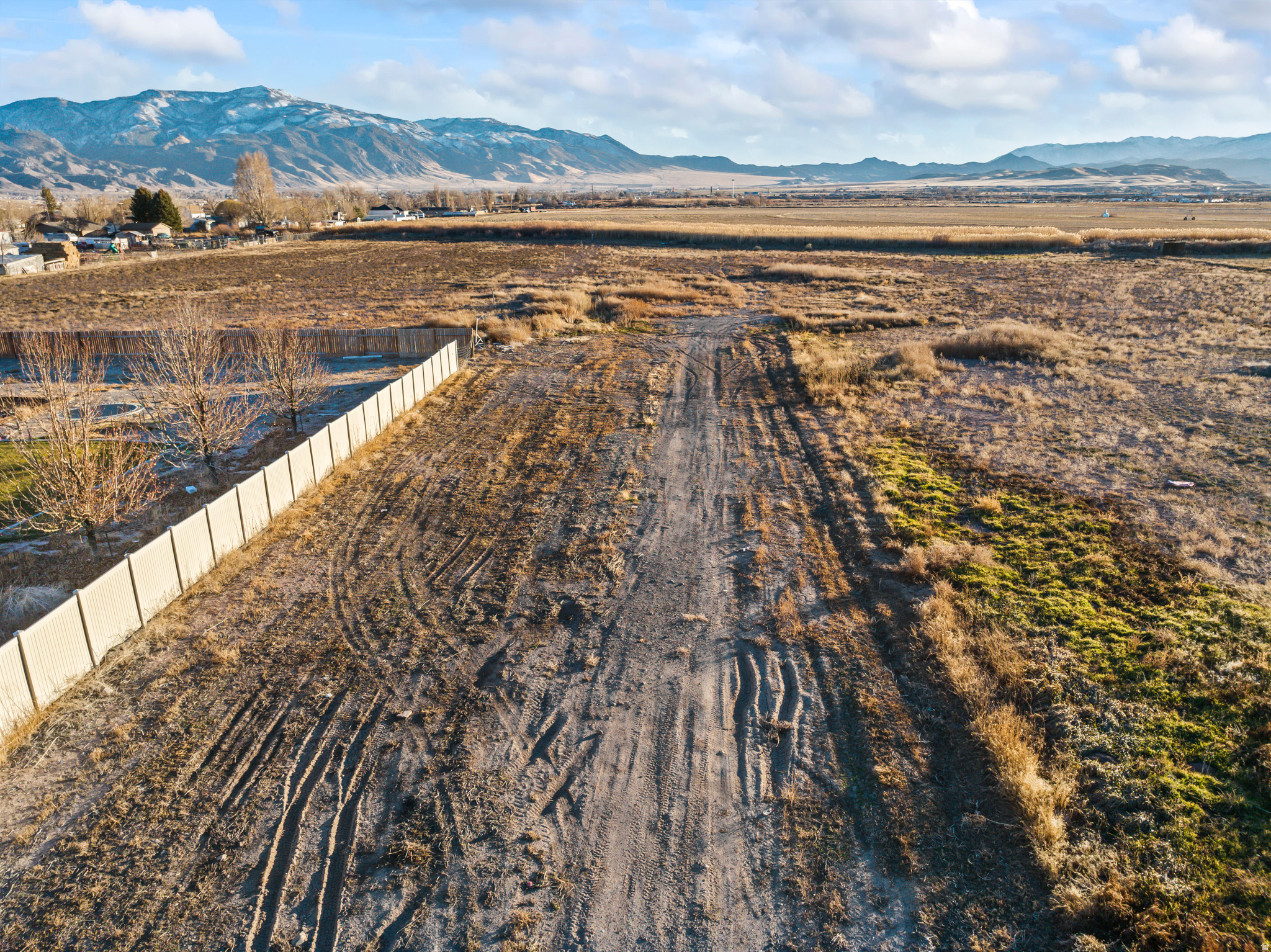SHADY MEADOWS SUBDIVISION - Land
