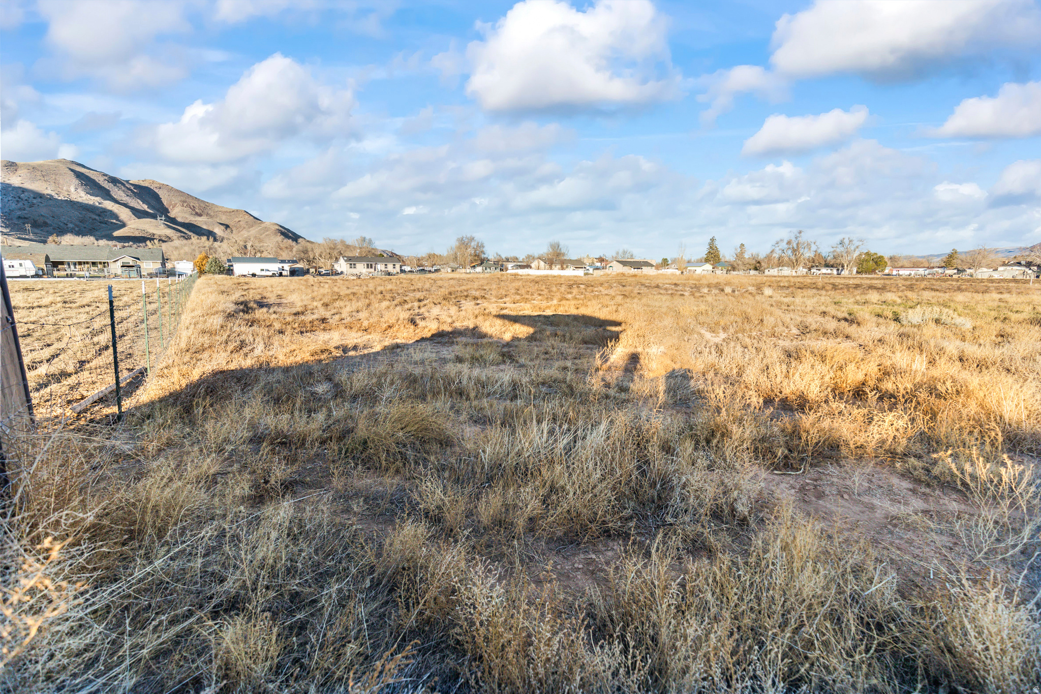 SHADY MEADOWS SUBDIVISION - Land