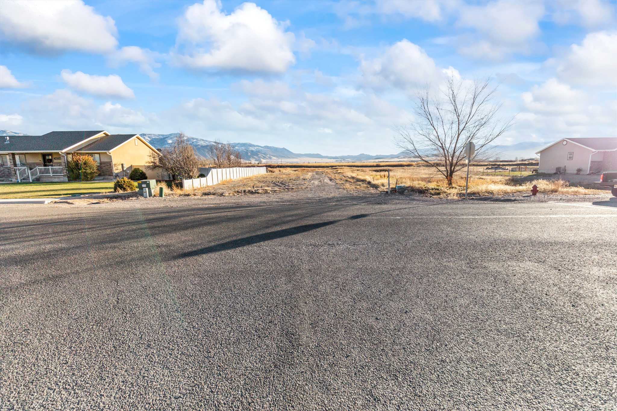 SHADY MEADOWS SUBDIVISION - Land