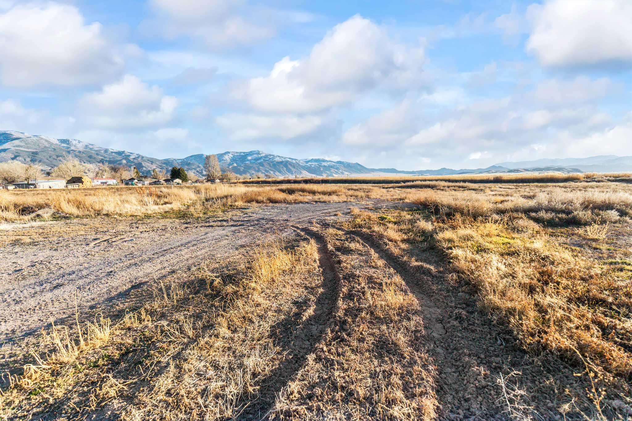 SHADY MEADOWS SUBDIVISION - Land