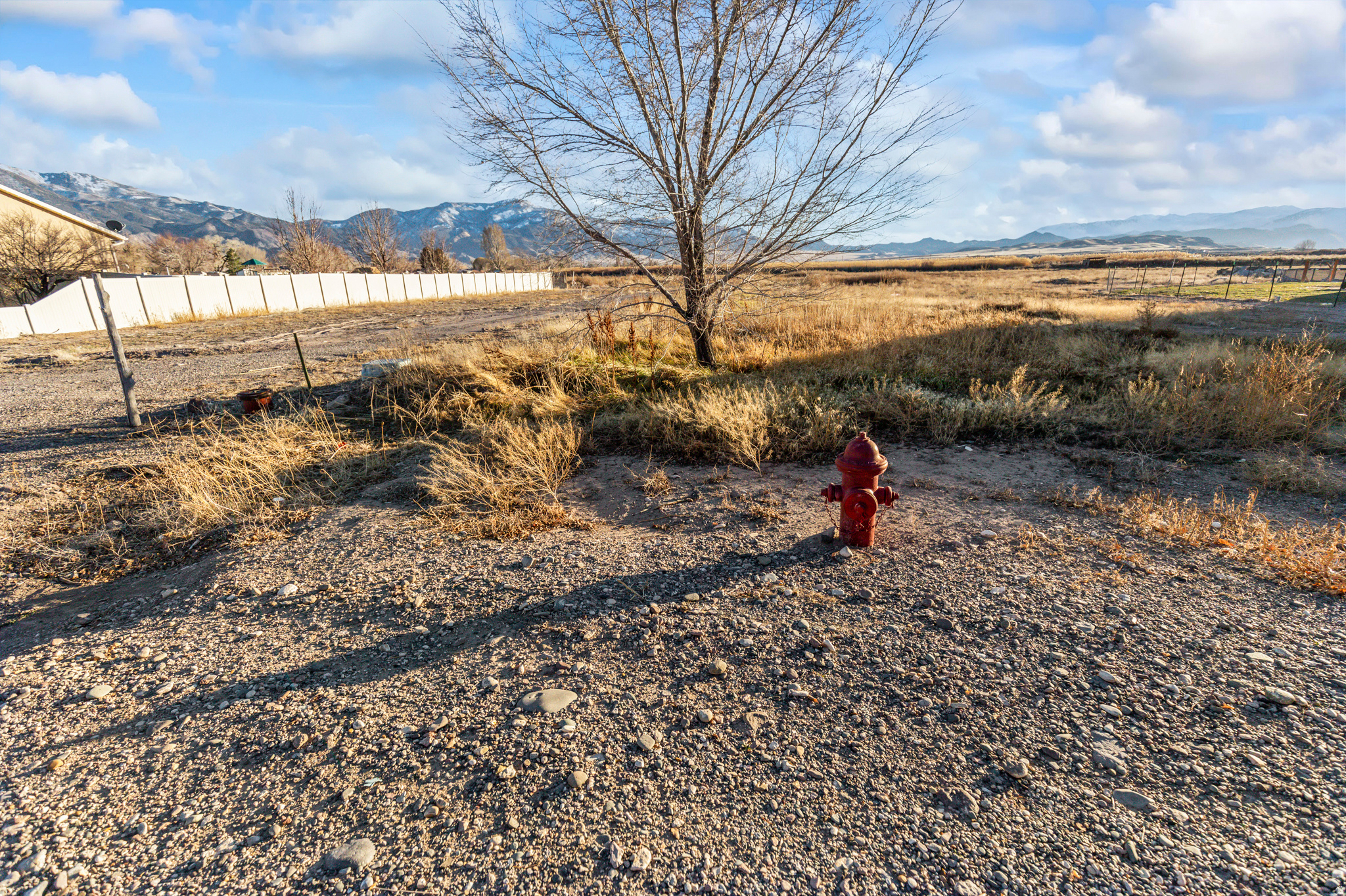 SHADY MEADOWS SUBDIVISION - Land
