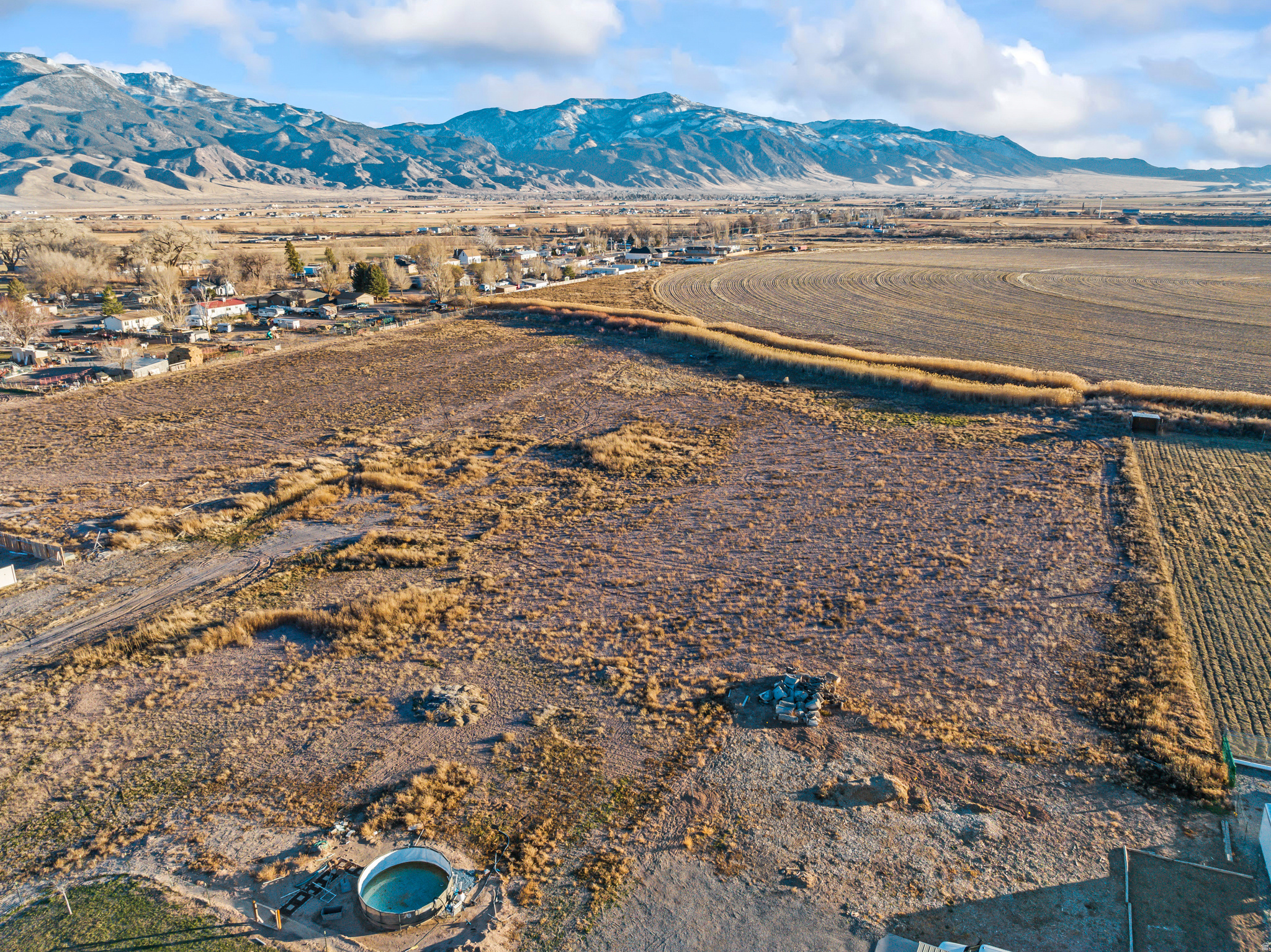 SHADY MEADOWS SUBDIVISION - Land